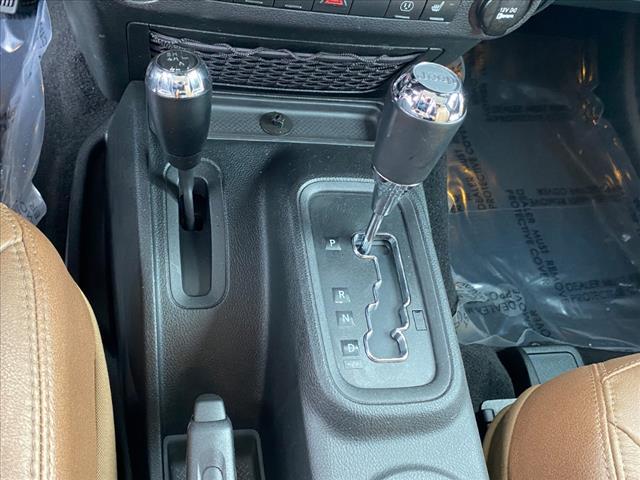used 2017 Jeep Wrangler car, priced at $25,990