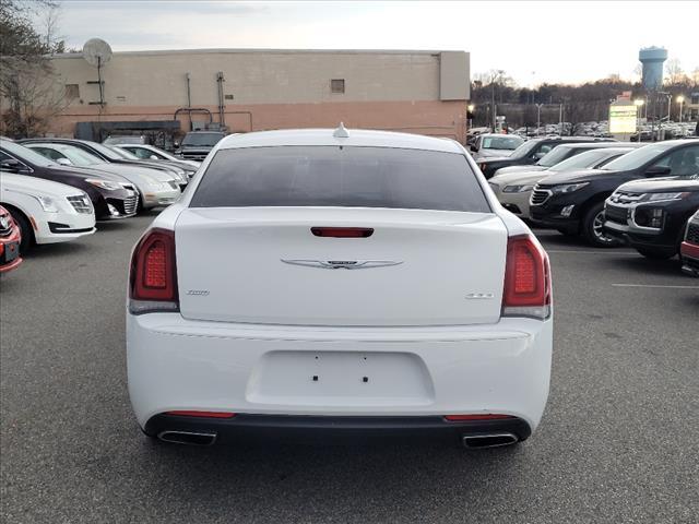 used 2018 Chrysler 300 car, priced at $20,990