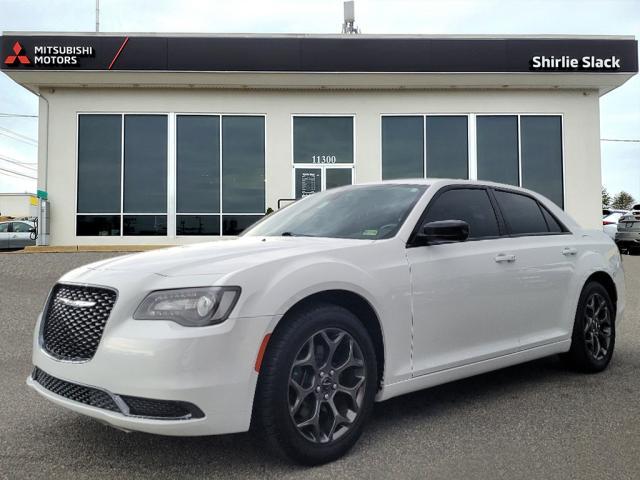 used 2018 Chrysler 300 car, priced at $20,990