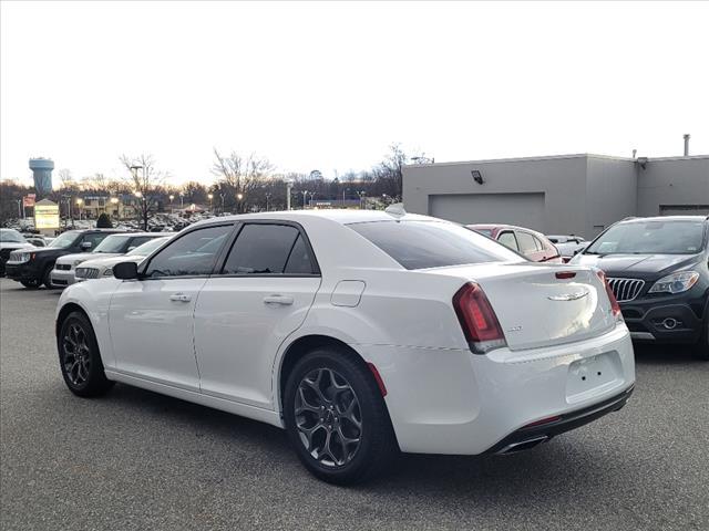 used 2018 Chrysler 300 car, priced at $20,990