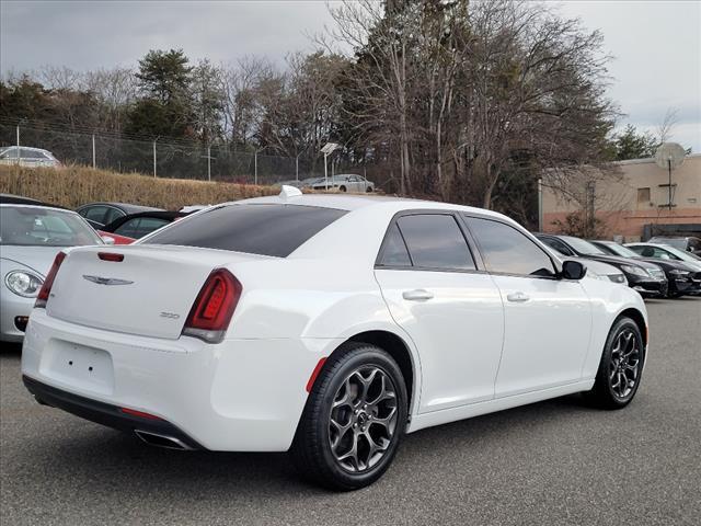 used 2018 Chrysler 300 car, priced at $20,990