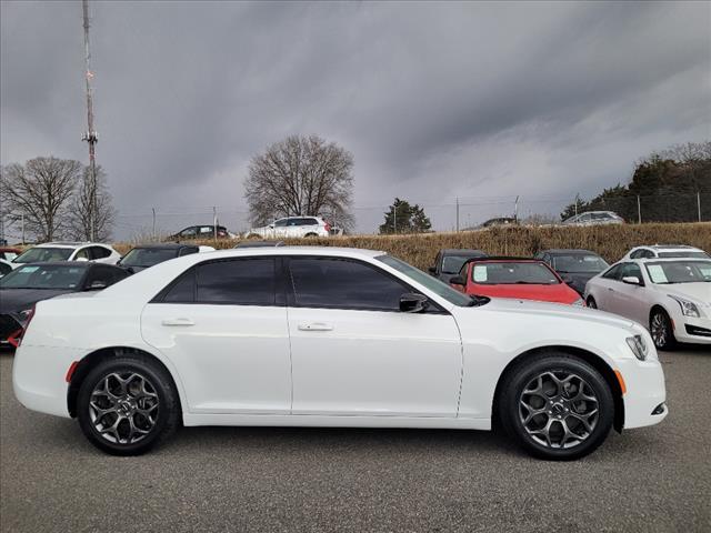 used 2018 Chrysler 300 car, priced at $20,990