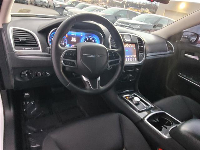 used 2018 Chrysler 300 car, priced at $20,990