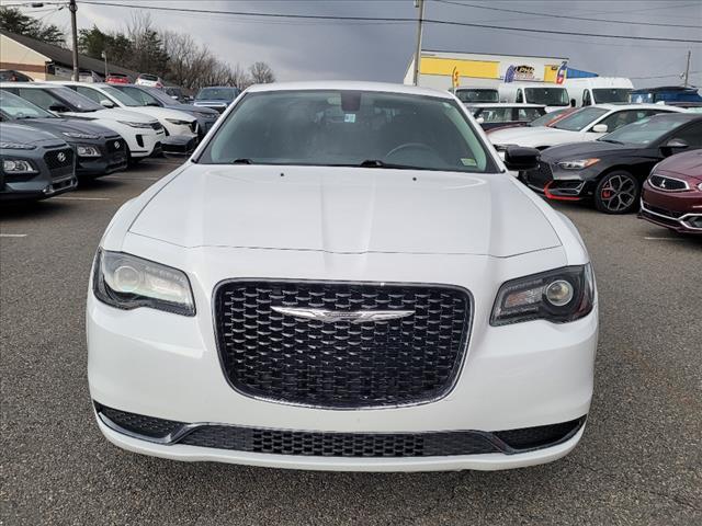 used 2018 Chrysler 300 car, priced at $20,990