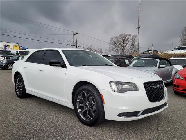 used 2018 Chrysler 300 car, priced at $20,990