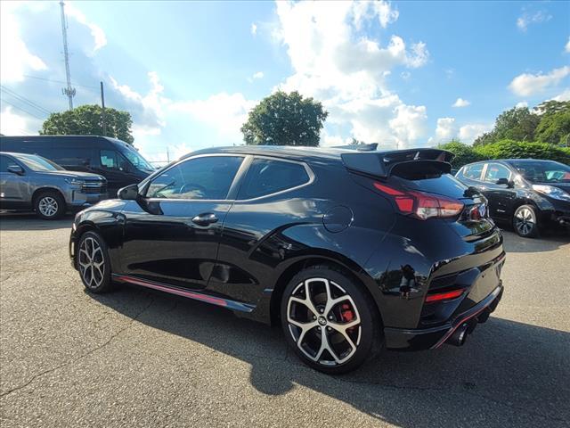 used 2019 Hyundai Veloster car, priced at $23,990