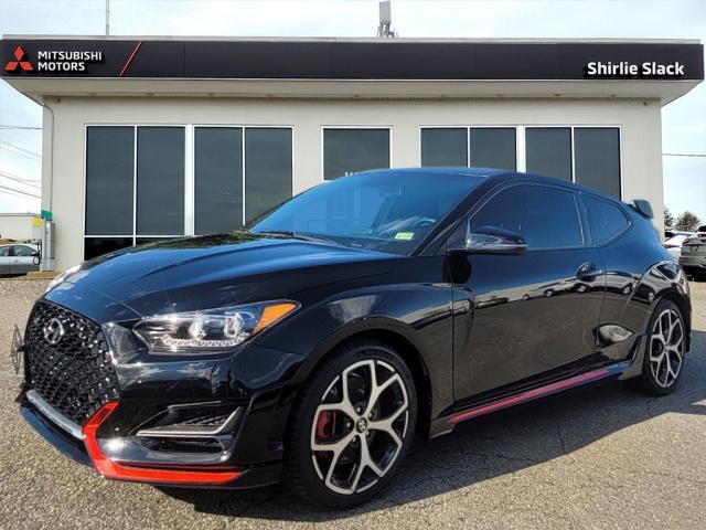 used 2019 Hyundai Veloster car, priced at $23,990