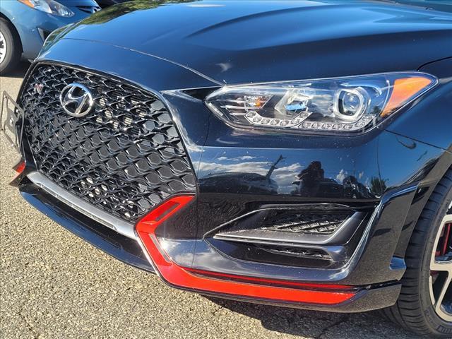 used 2019 Hyundai Veloster car, priced at $23,990