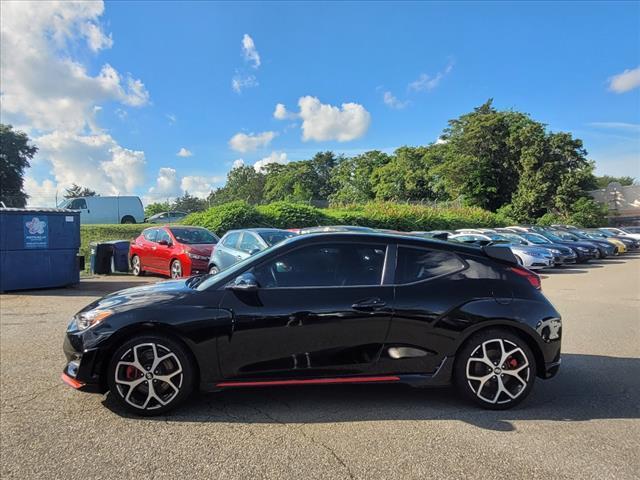 used 2019 Hyundai Veloster car, priced at $23,990