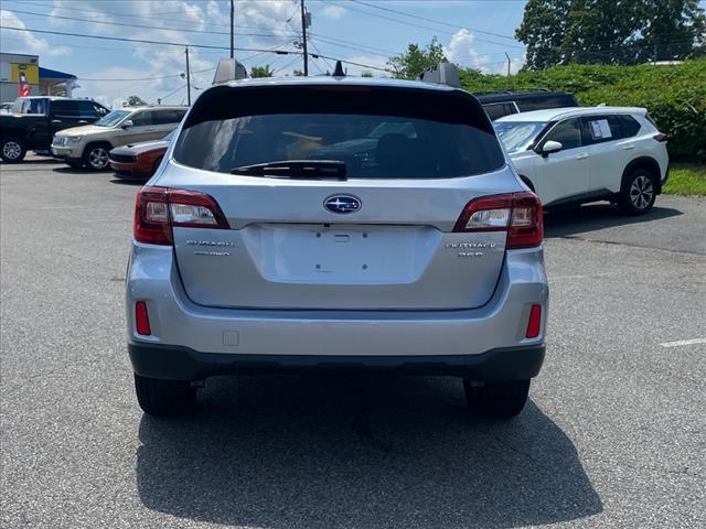 used 2016 Subaru Outback car, priced at $21,990