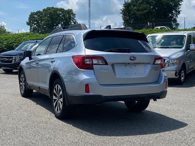 used 2016 Subaru Outback car, priced at $21,990