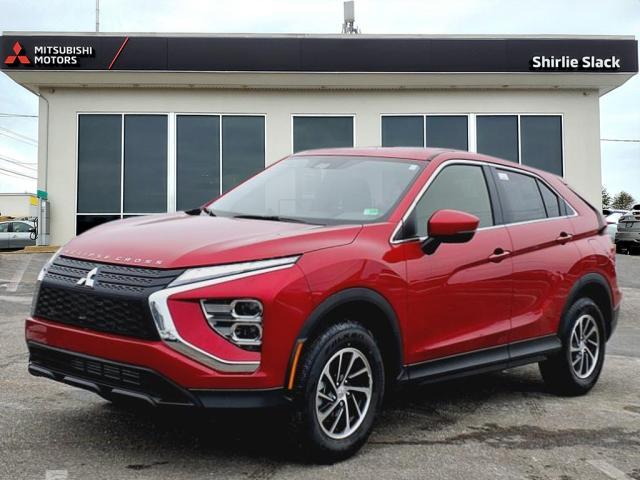 new 2025 Mitsubishi Eclipse Cross car, priced at $27,295