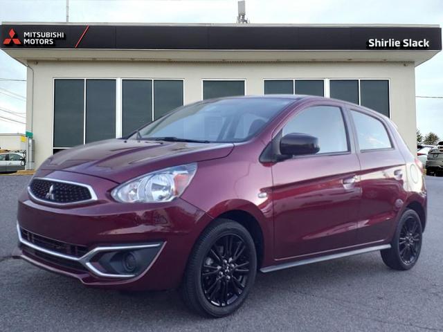 used 2020 Mitsubishi Mirage car, priced at $12,990