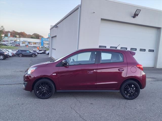 used 2020 Mitsubishi Mirage car, priced at $12,990