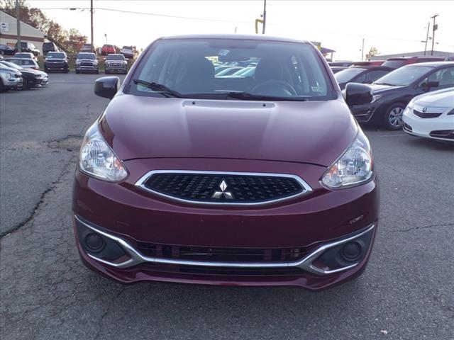 used 2020 Mitsubishi Mirage car, priced at $12,990