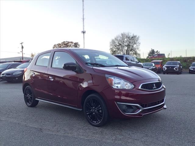 used 2020 Mitsubishi Mirage car, priced at $12,990