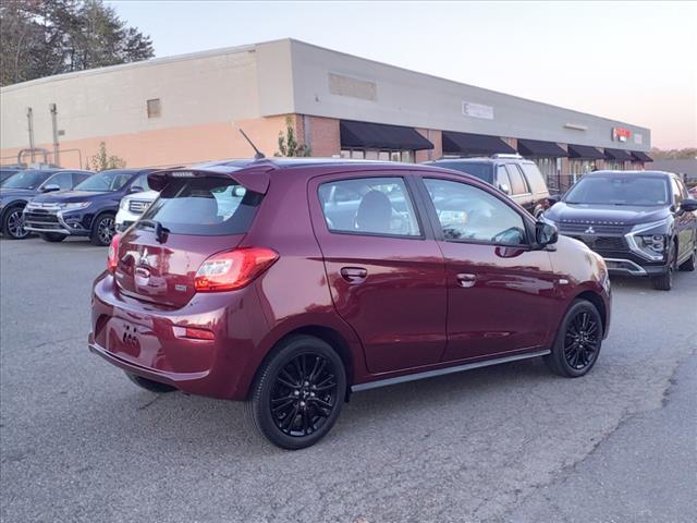 used 2020 Mitsubishi Mirage car, priced at $12,990