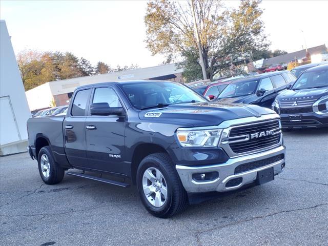 used 2020 Ram 1500 car, priced at $28,990