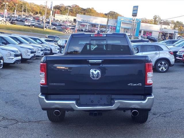 used 2020 Ram 1500 car, priced at $28,990