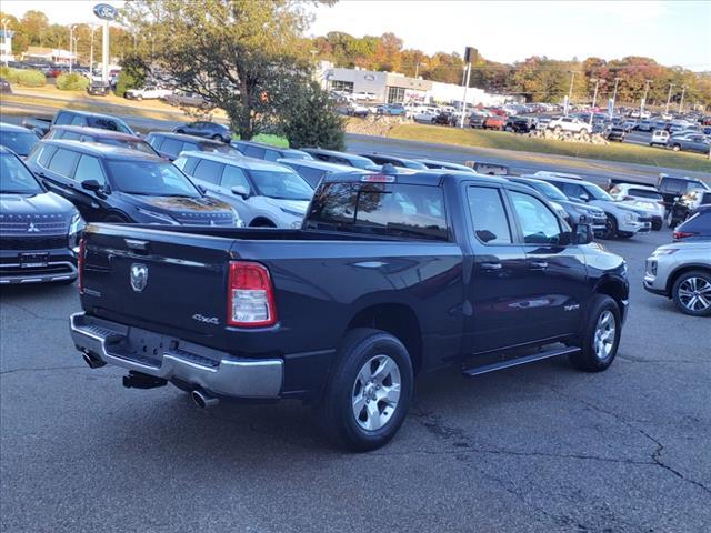 used 2020 Ram 1500 car, priced at $28,990