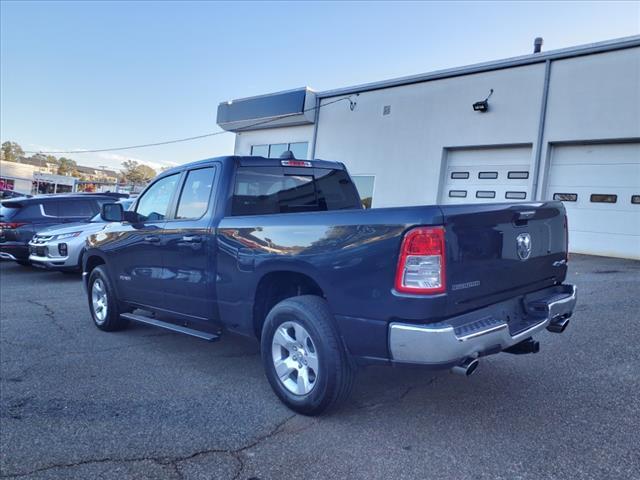 used 2020 Ram 1500 car, priced at $28,990