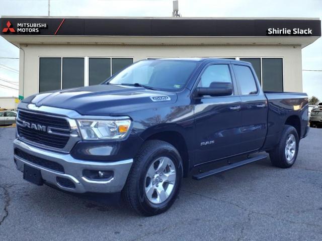 used 2020 Ram 1500 car, priced at $28,990