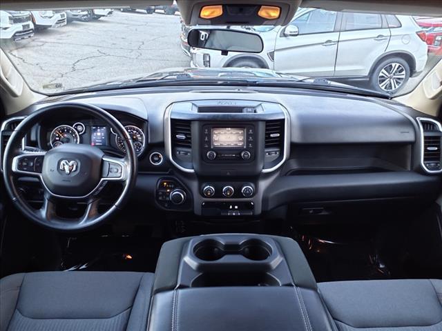 used 2020 Ram 1500 car, priced at $28,990