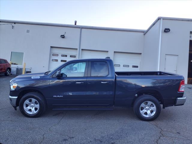 used 2020 Ram 1500 car, priced at $28,990