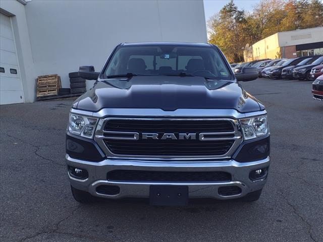 used 2020 Ram 1500 car, priced at $28,990