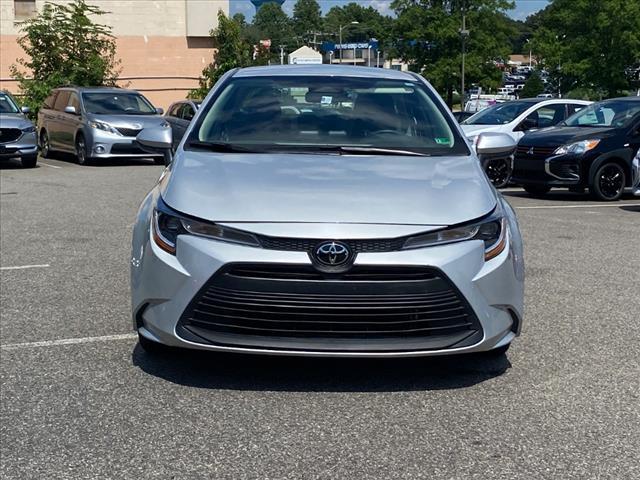 used 2024 Toyota Corolla car, priced at $22,990
