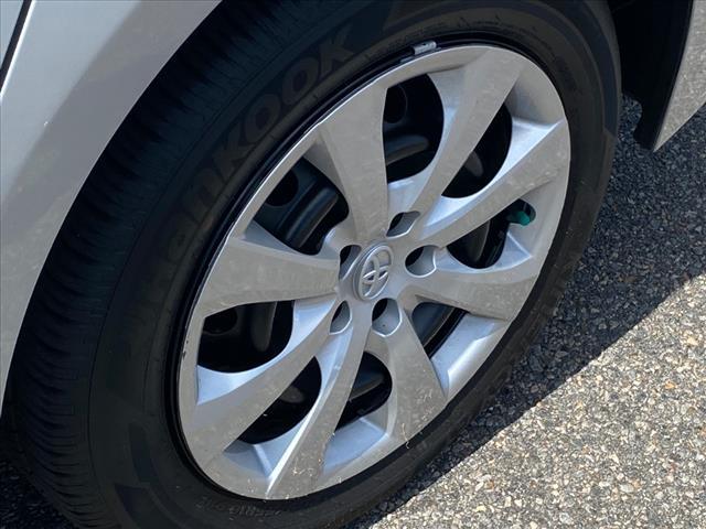 used 2024 Toyota Corolla car, priced at $22,990