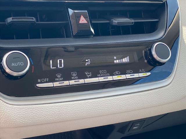 used 2024 Toyota Corolla car, priced at $22,990