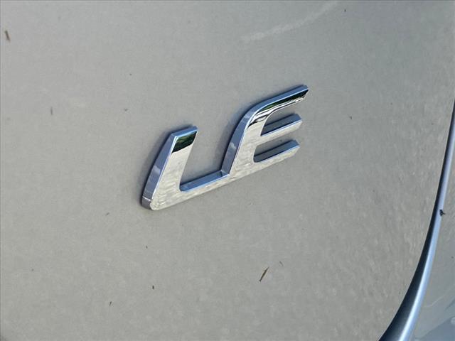used 2024 Toyota Corolla car, priced at $22,990