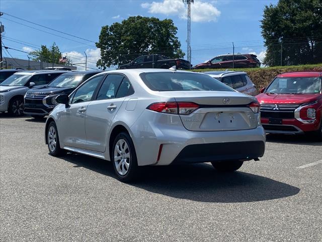 used 2024 Toyota Corolla car, priced at $22,990