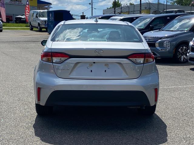 used 2024 Toyota Corolla car, priced at $22,990