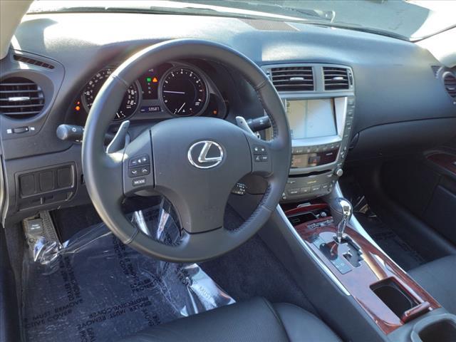 used 2007 Lexus IS 250 car, priced at $16,990