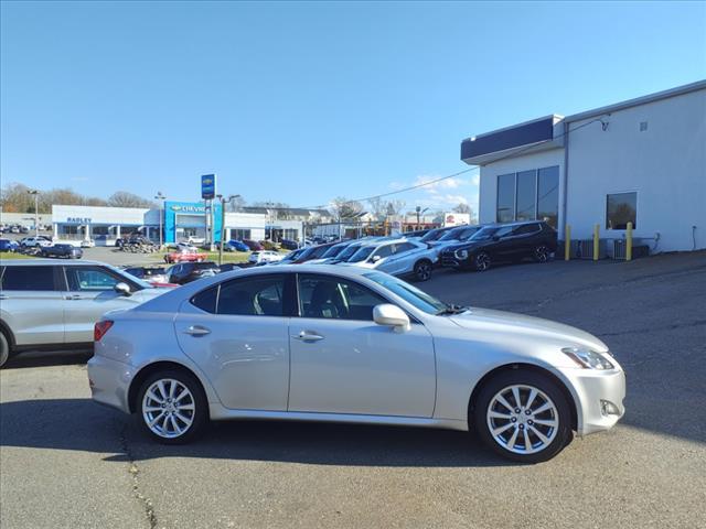 used 2007 Lexus IS 250 car, priced at $16,990