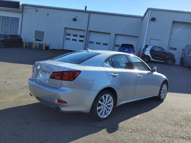 used 2007 Lexus IS 250 car, priced at $16,990