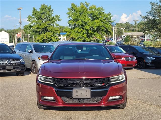 used 2018 Dodge Charger car, priced at $24,990