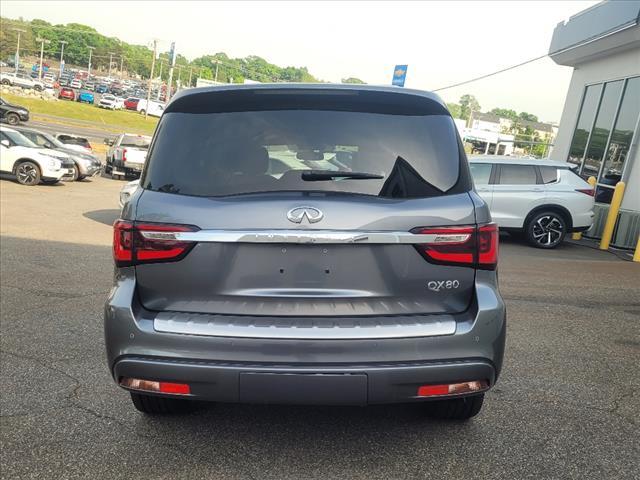 used 2019 INFINITI QX80 car, priced at $29,990