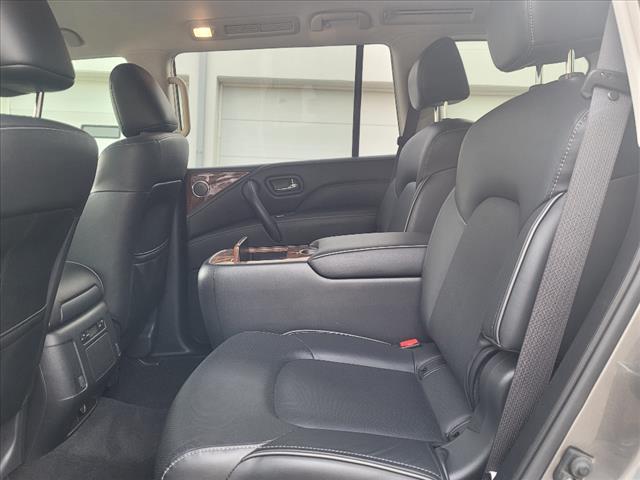 used 2019 INFINITI QX80 car, priced at $29,990