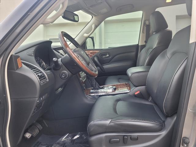 used 2019 INFINITI QX80 car, priced at $29,990