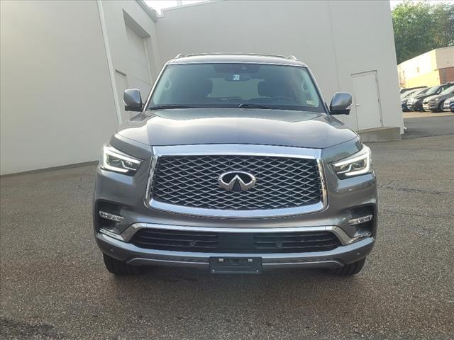 used 2019 INFINITI QX80 car, priced at $29,990