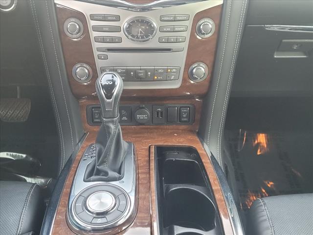 used 2019 INFINITI QX80 car, priced at $29,990