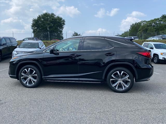 used 2016 Lexus RX 350 car, priced at $27,990