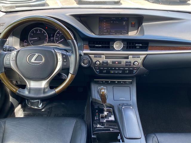 used 2015 Lexus ES 350 car, priced at $24,990