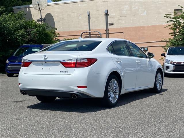 used 2015 Lexus ES 350 car, priced at $24,990