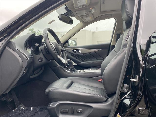 used 2019 INFINITI Q50 car, priced at $27,990