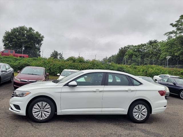 used 2019 Volkswagen Jetta car, priced at $17,990