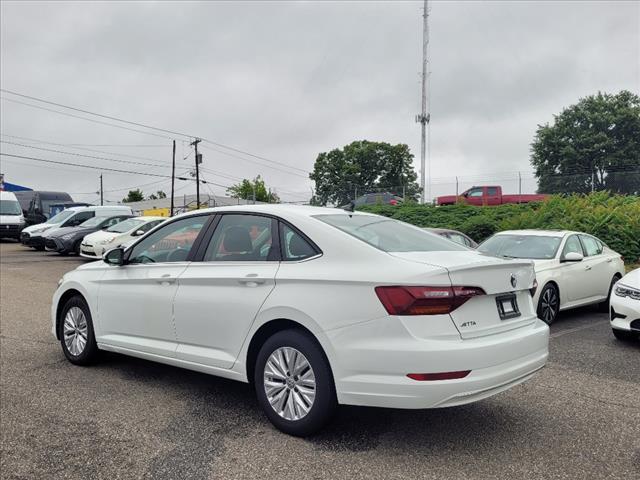 used 2019 Volkswagen Jetta car, priced at $17,990